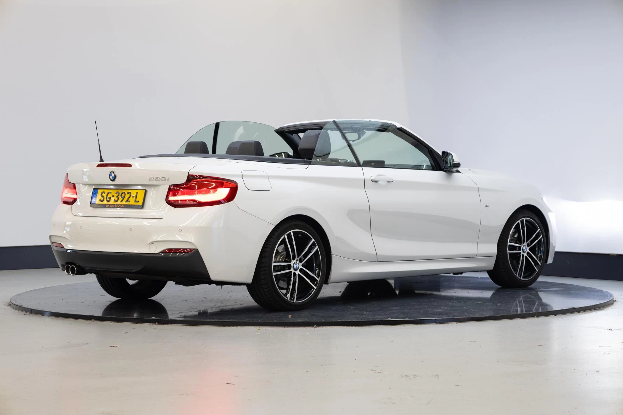 Hoofdafbeelding BMW 2 Serie