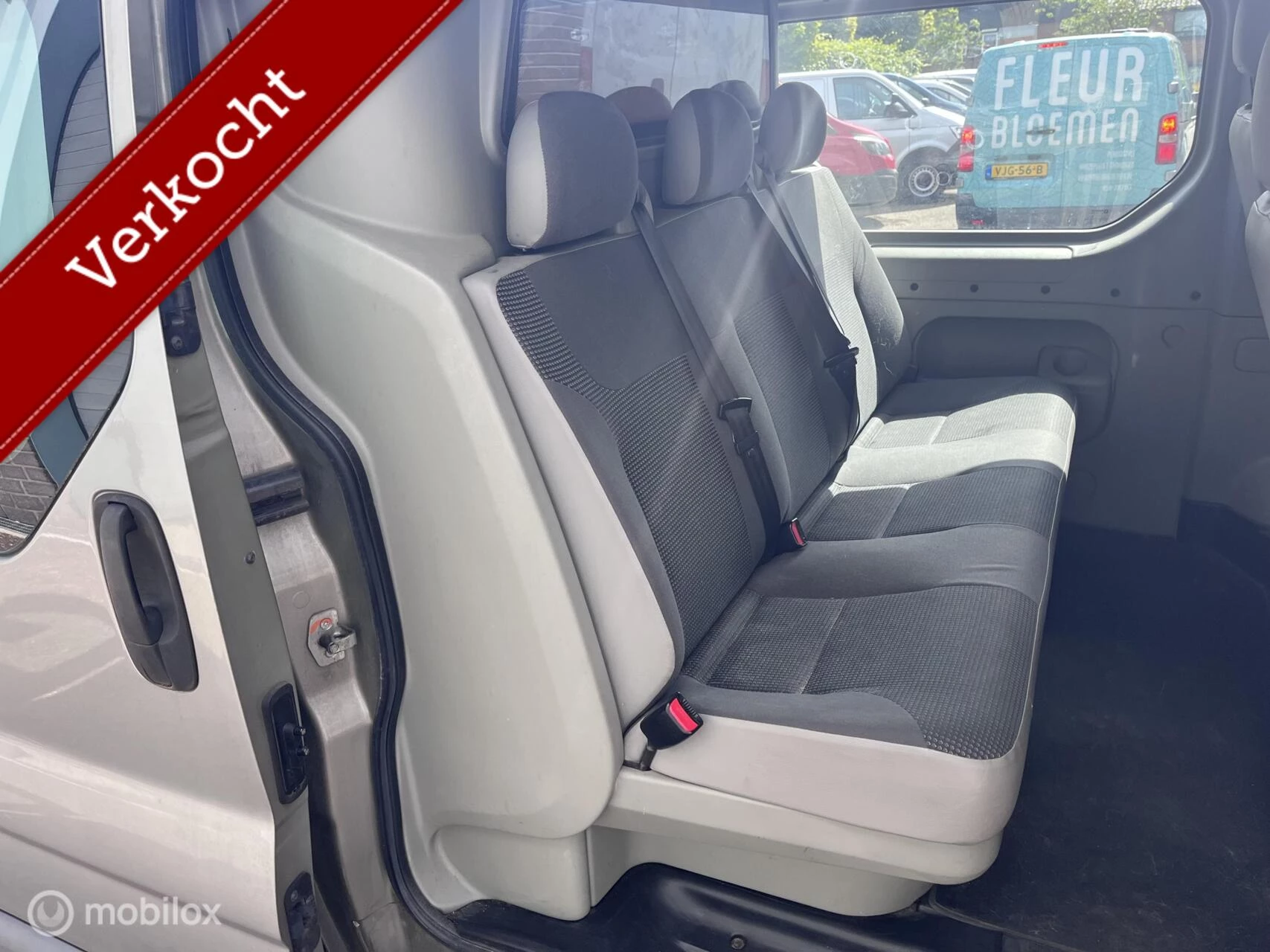 Hoofdafbeelding Opel Vivaro