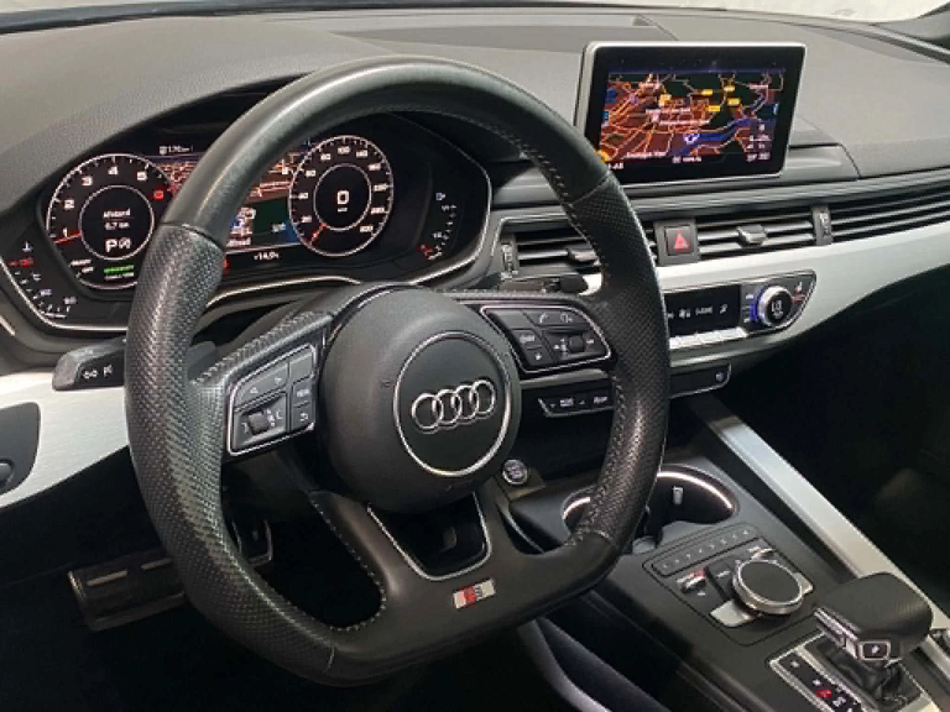 Hoofdafbeelding Audi A5