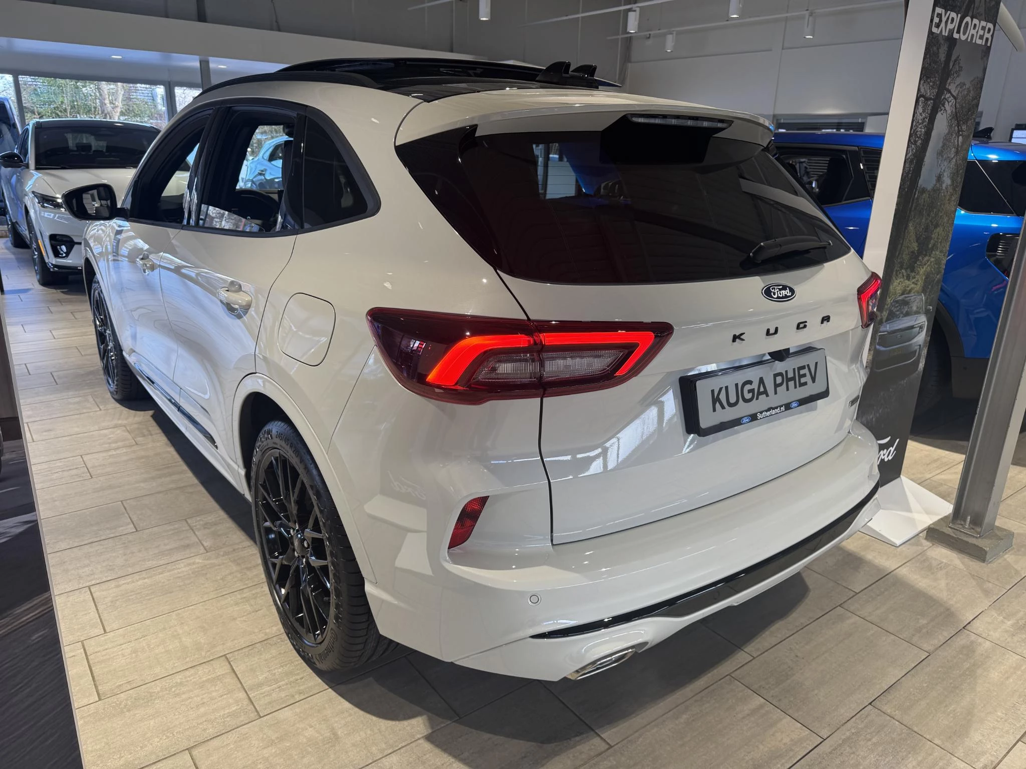 Hoofdafbeelding Ford Kuga