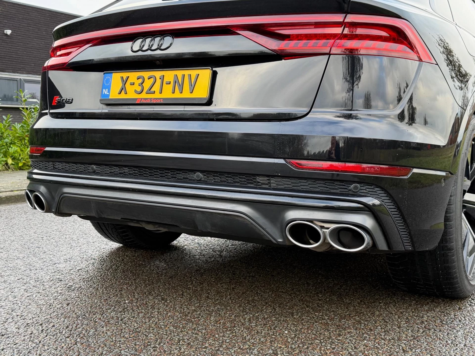 Hoofdafbeelding Audi SQ8