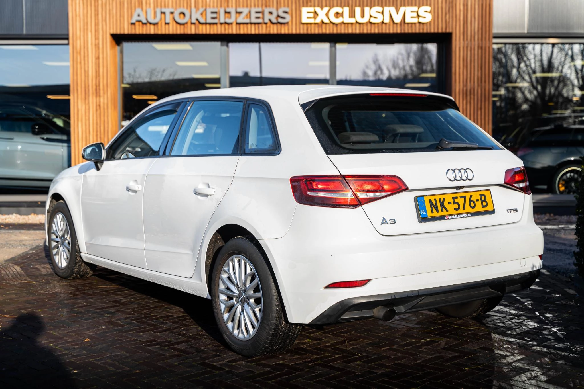 Hoofdafbeelding Audi A3