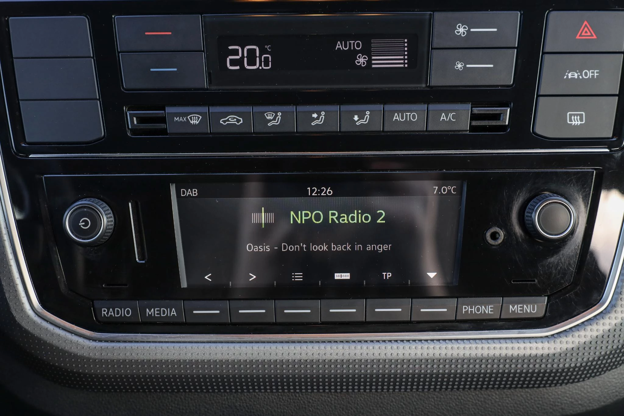 Hoofdafbeelding Škoda Citigo