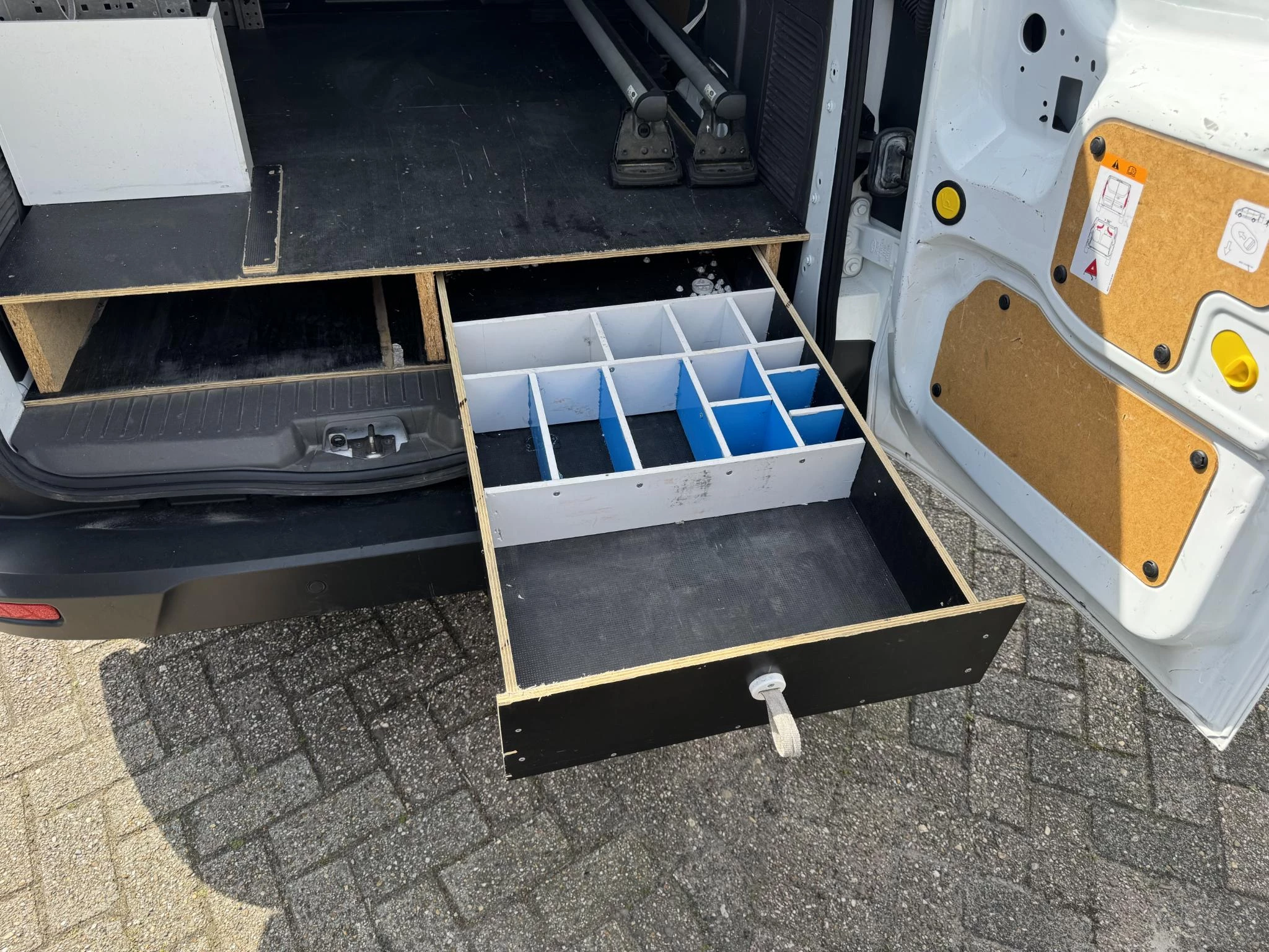 Hoofdafbeelding Ford Transit Connect