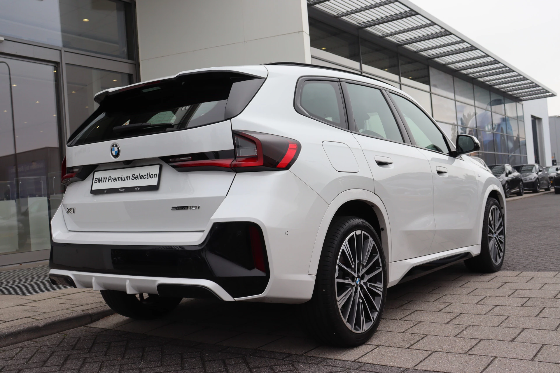 Hoofdafbeelding BMW X1