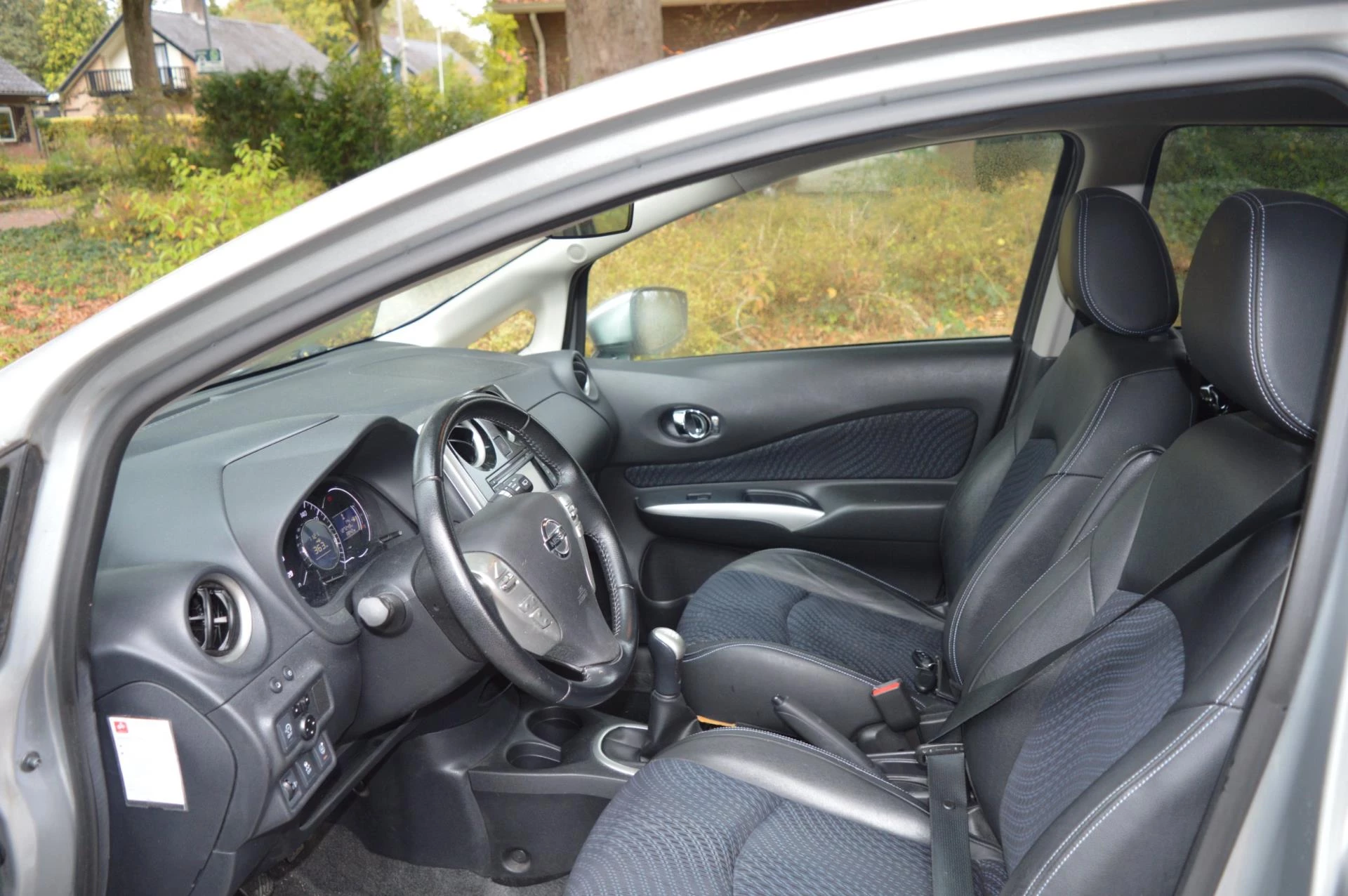 Hoofdafbeelding Nissan Note