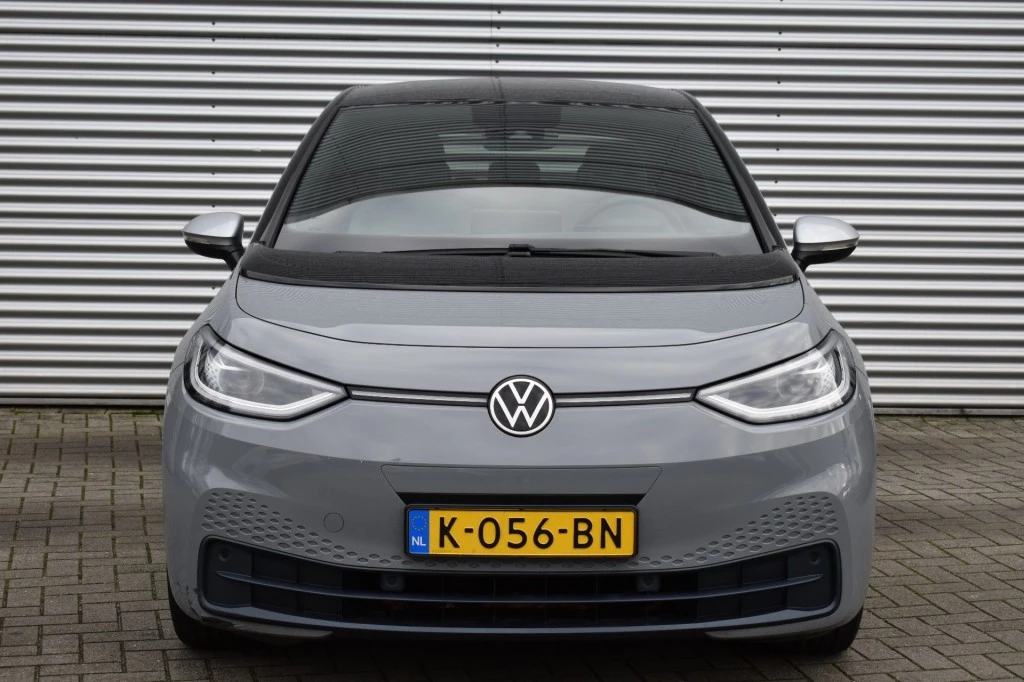 Hoofdafbeelding Volkswagen ID.3