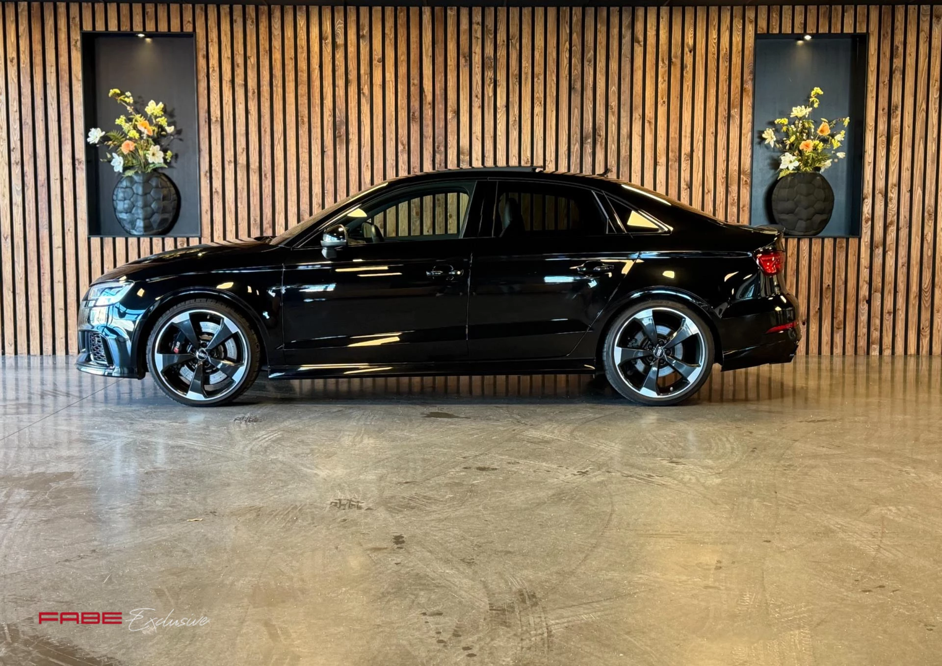 Hoofdafbeelding Audi RS3