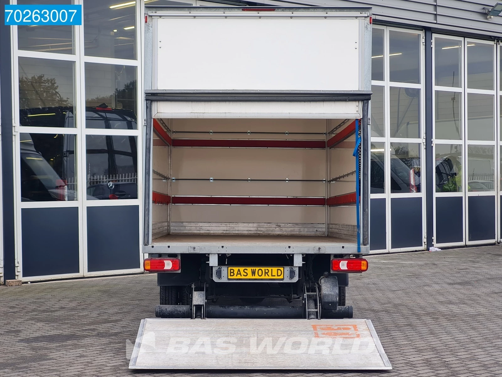 Hoofdafbeelding Iveco Daily