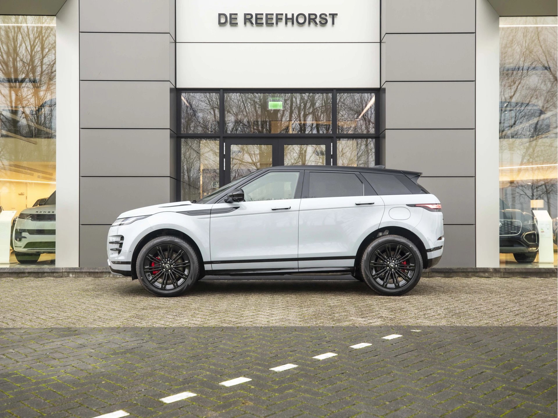 Hoofdafbeelding Land Rover Range Rover Evoque