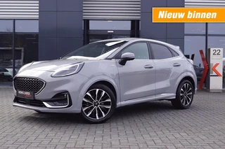 Ford Puma 1.0 EcoBoost ST-Line X Vignale 155pk / Leer/ Camera/ B&O/ El. achterklep / LED