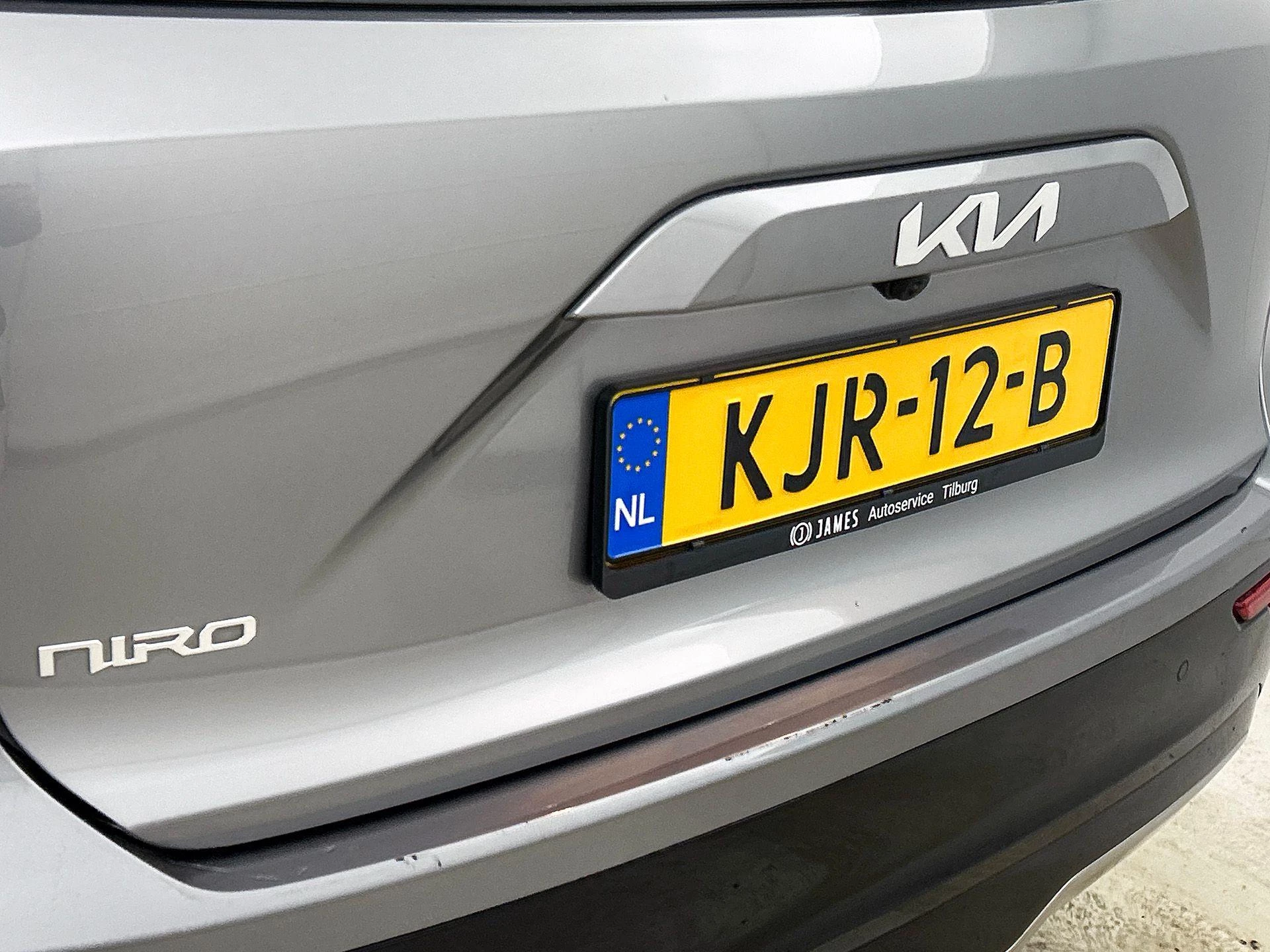 Hoofdafbeelding Kia Niro EV