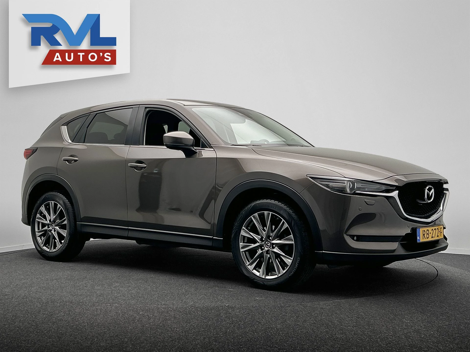 Hoofdafbeelding Mazda CX-5