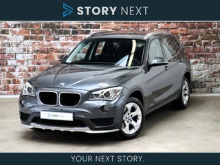 BMW X1 sDrive20i Executive Automaat / Cruise Control / Xenon / Trekhaak / Climate Control / Parkeersensoren / Navigatie / 17 Inch / Regensensor / Chrome Line 