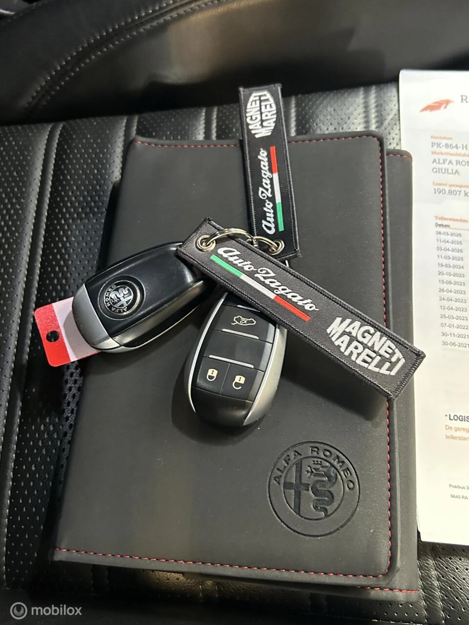 Hoofdafbeelding Alfa Romeo Giulia