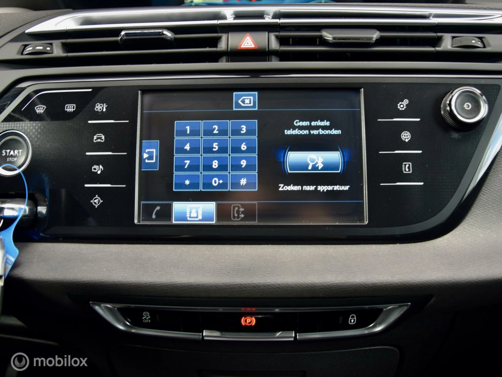 Hoofdafbeelding Citroën C4 Picasso