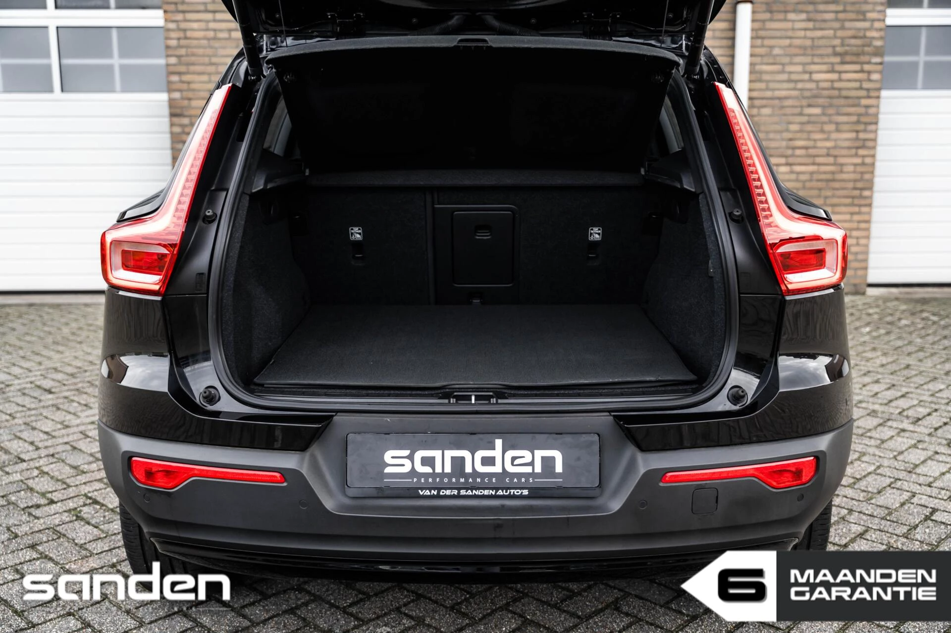 Hoofdafbeelding Volvo XC40