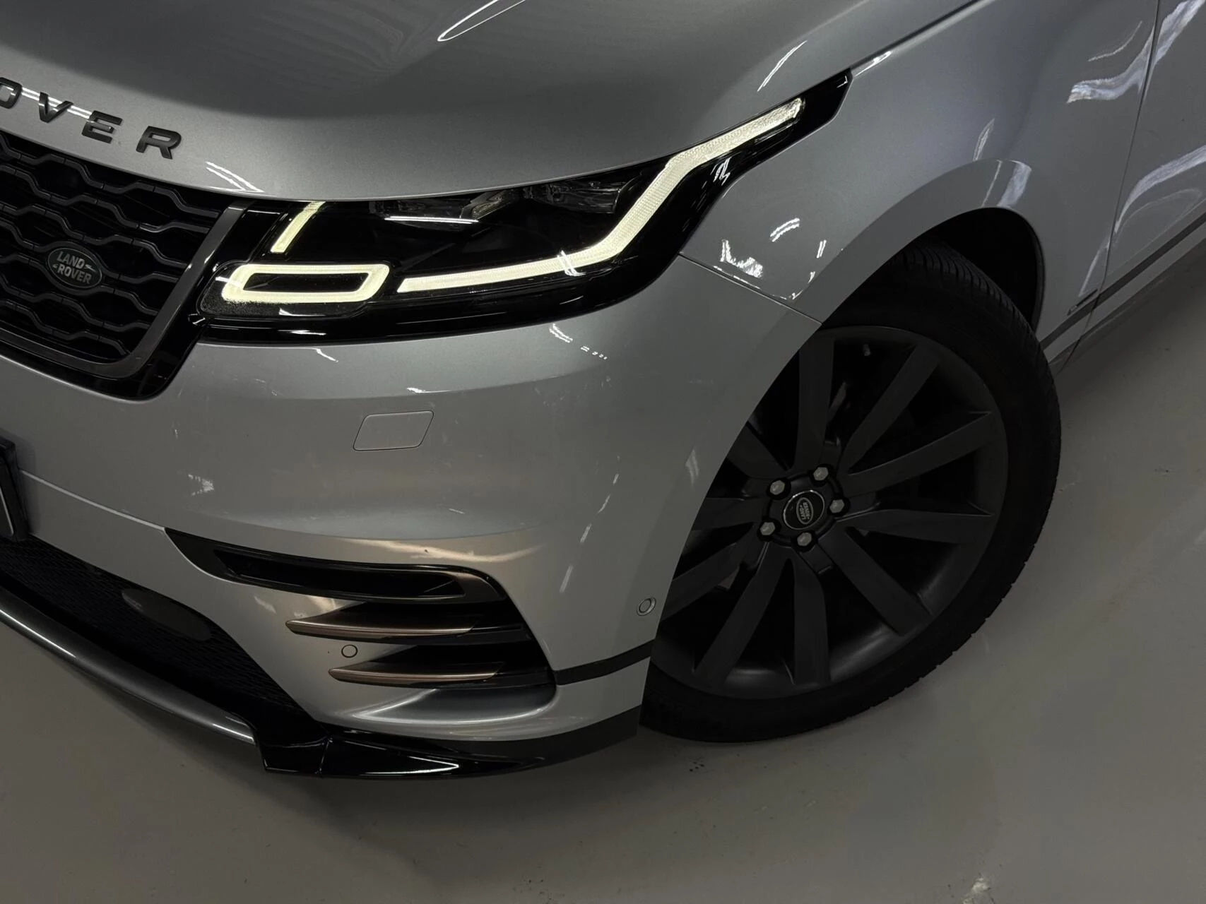 Hoofdafbeelding Land Rover Range Rover Velar