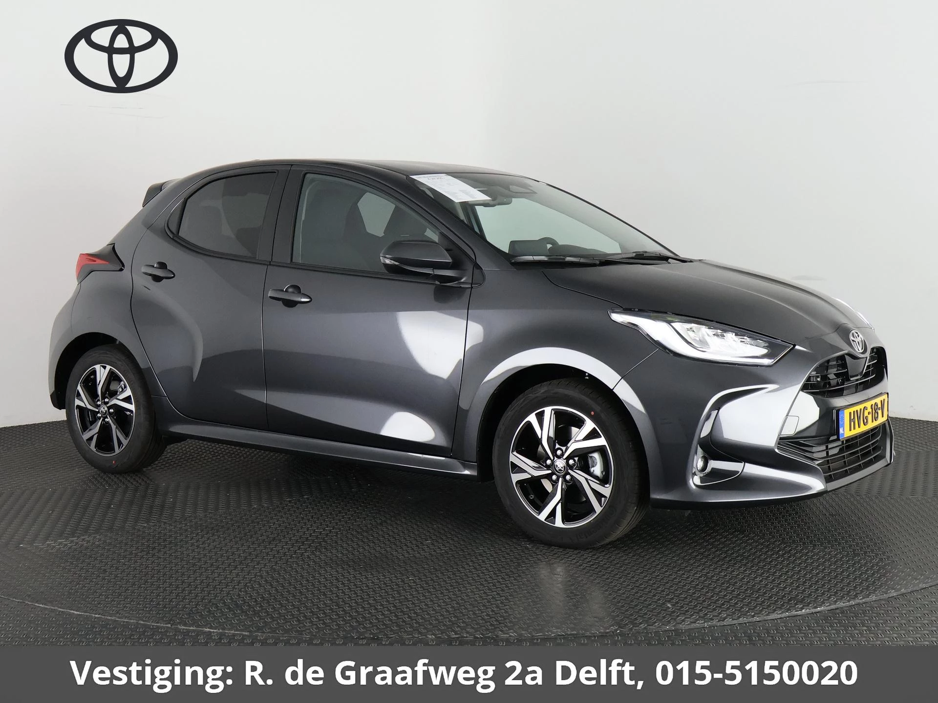 Hoofdafbeelding Toyota Yaris