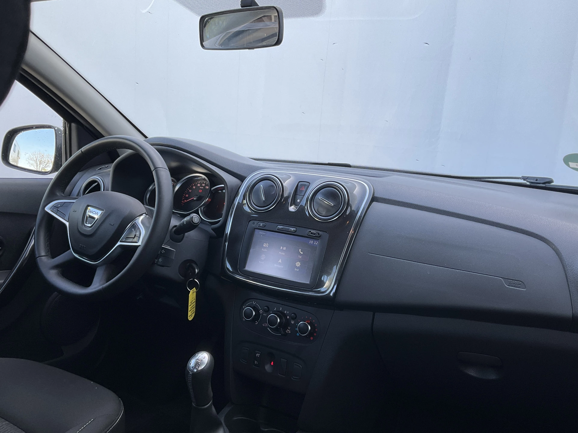 Hoofdafbeelding Dacia Sandero