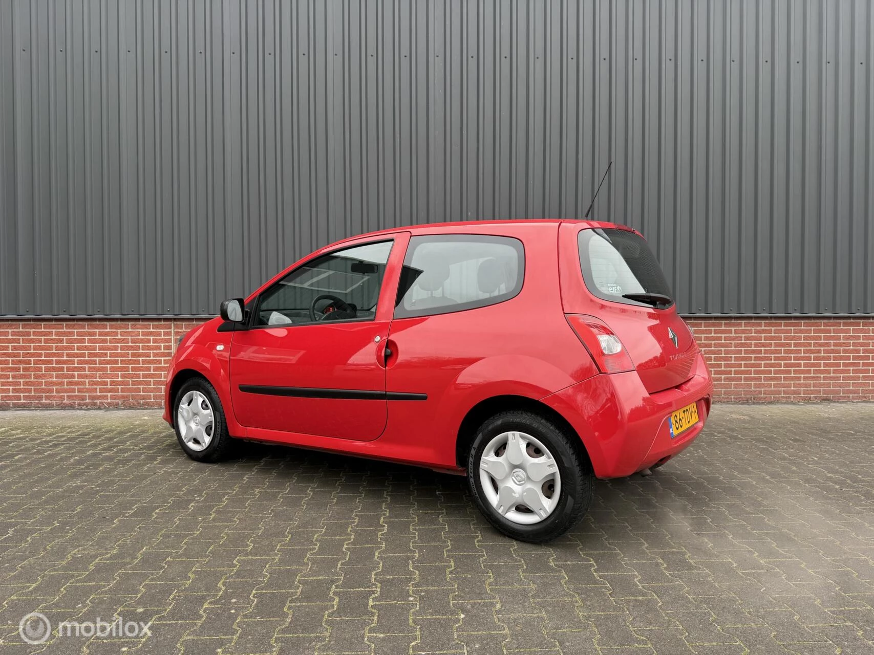 Hoofdafbeelding Renault Twingo