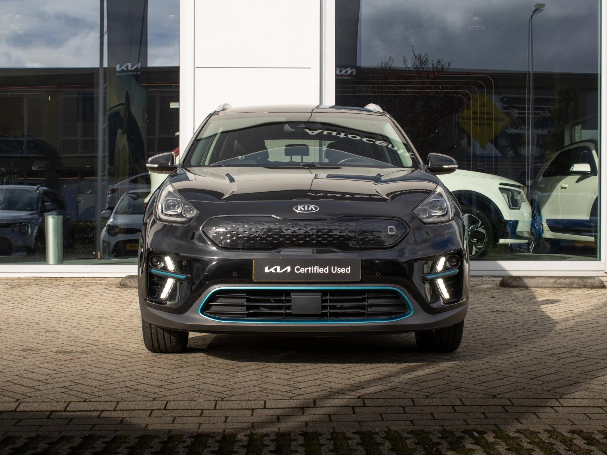 Hoofdafbeelding Kia e-Niro