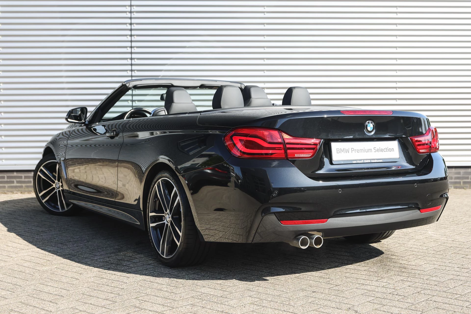 Hoofdafbeelding BMW 4 Serie