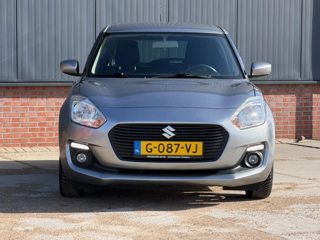 Hoofdafbeelding Suzuki Swift