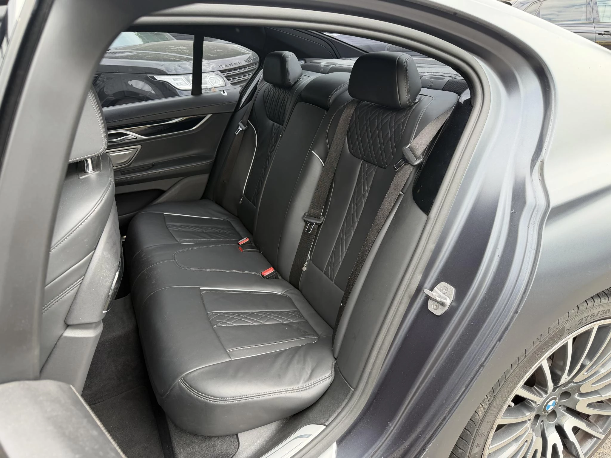 Hoofdafbeelding BMW 7 Serie