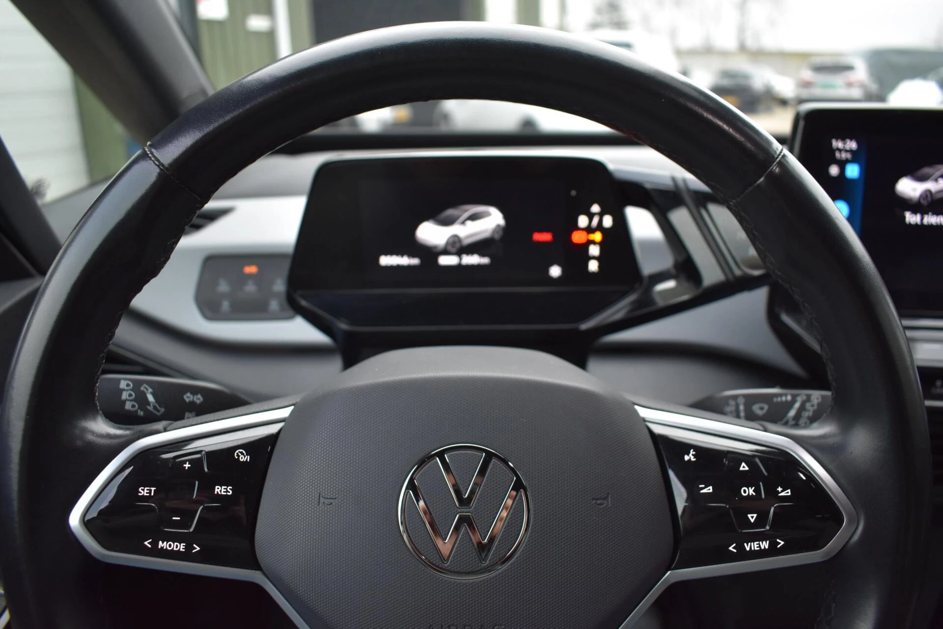 Hoofdafbeelding Volkswagen ID.3