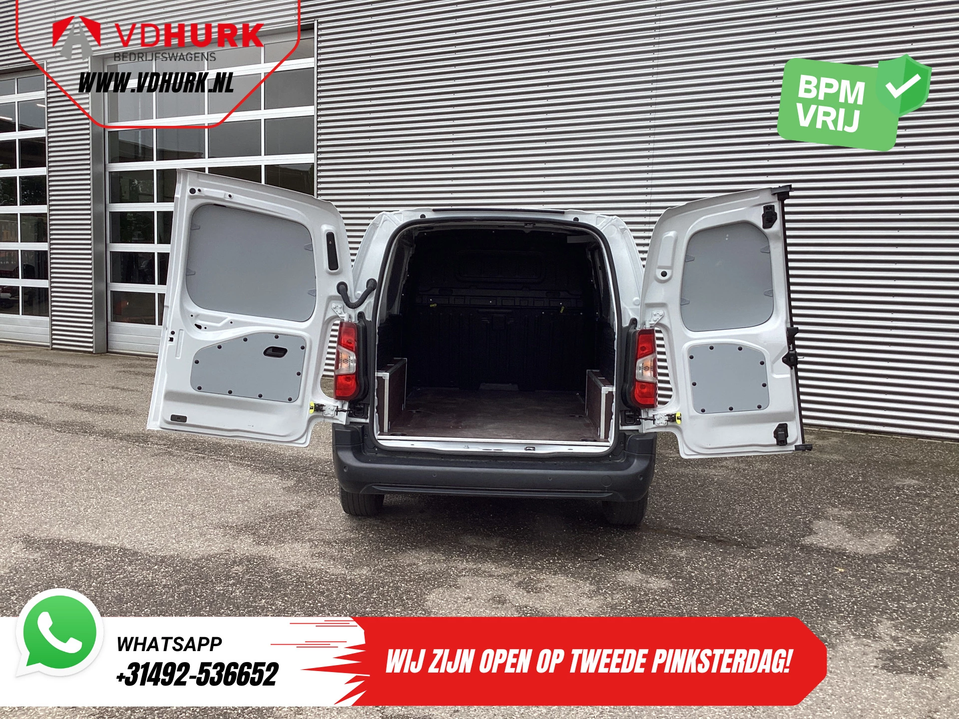 Hoofdafbeelding Fiat Doblò