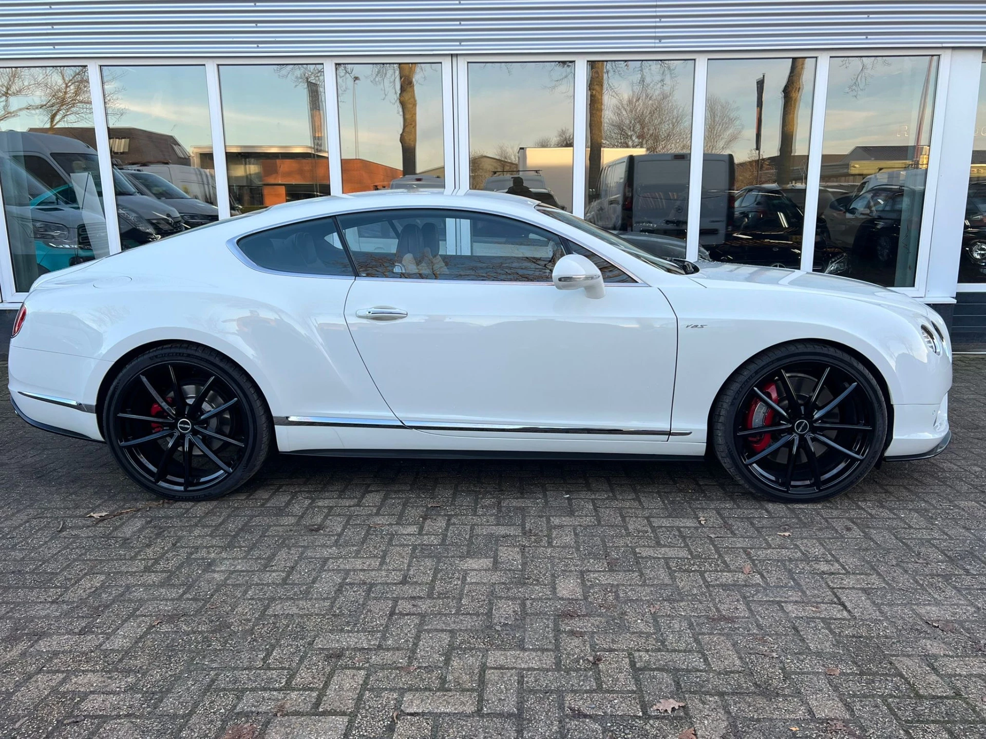 Hoofdafbeelding Bentley Continental GT