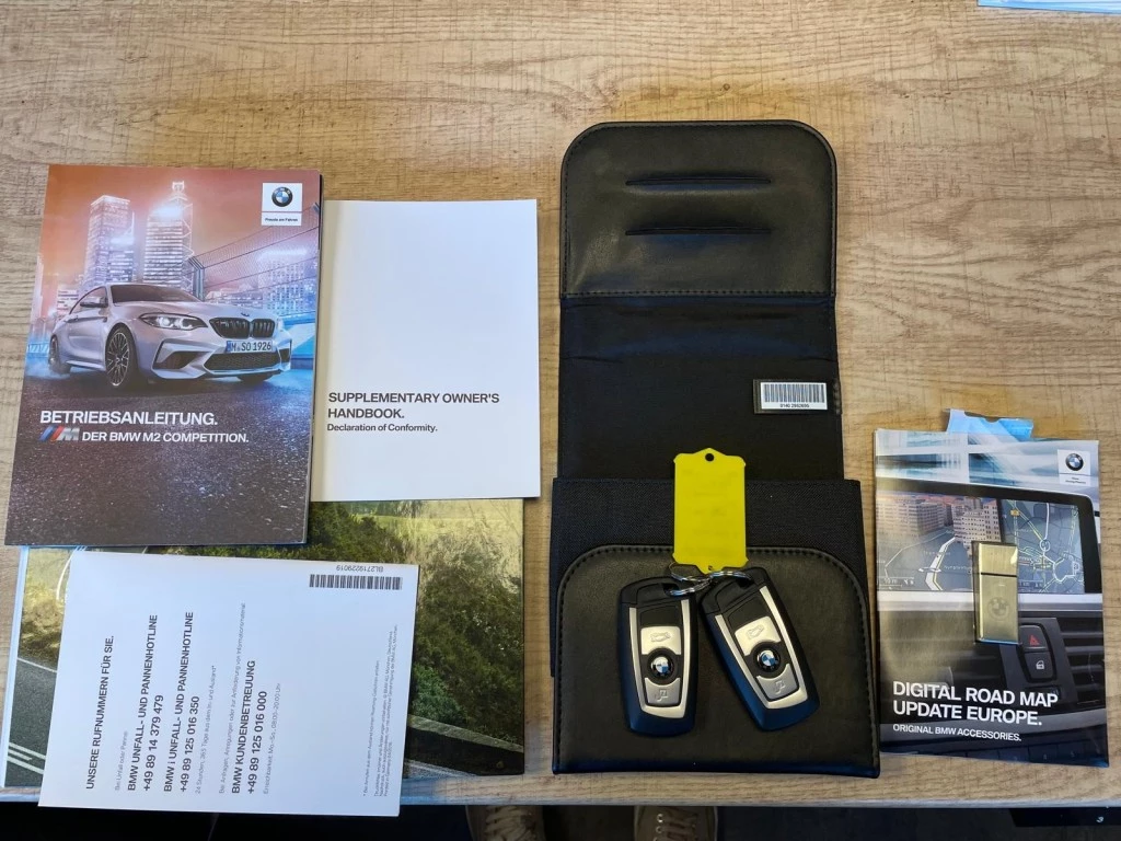 Hoofdafbeelding BMW M2