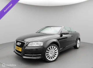 Audi A3 Cabriolet 1.8 TFSI Automaat Cruise NL Auto 1490000Km Cruise Nette Staat