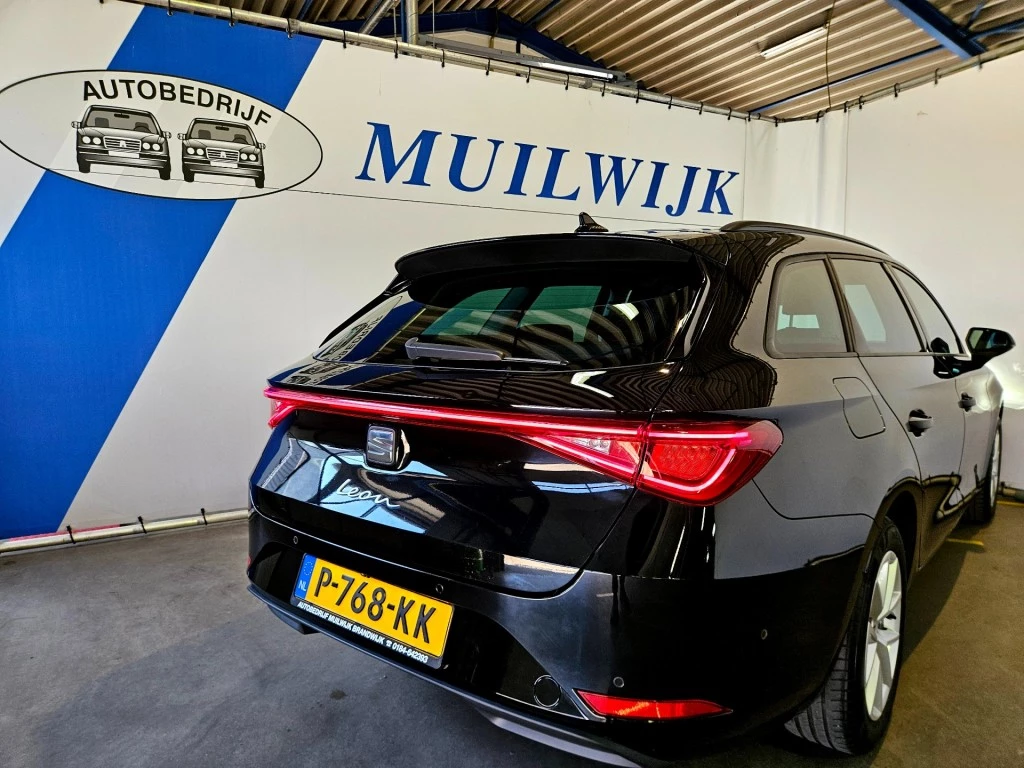 Hoofdafbeelding SEAT Leon