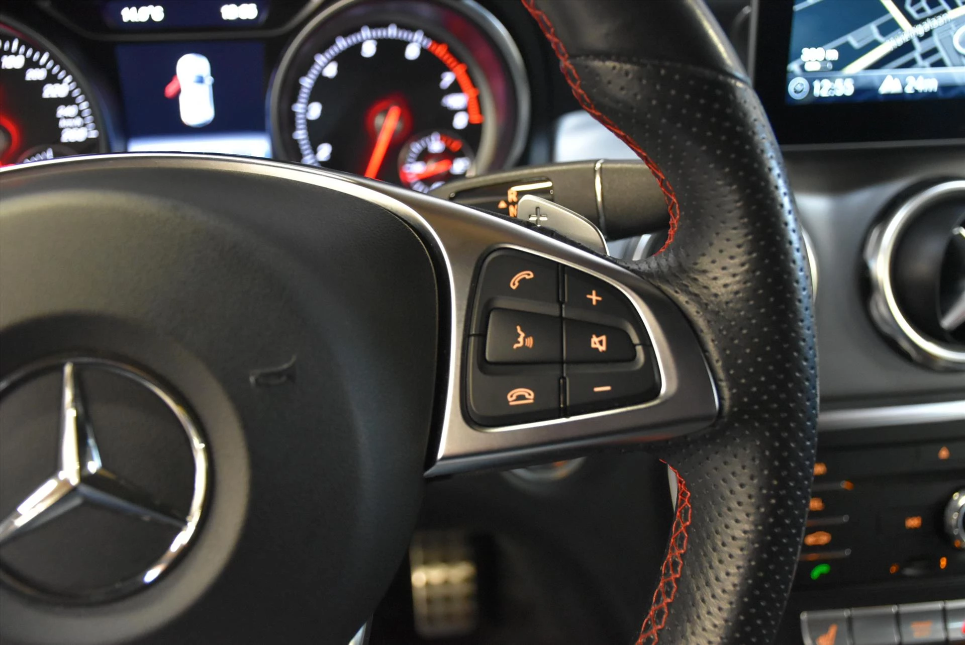 Hoofdafbeelding Mercedes-Benz GLA