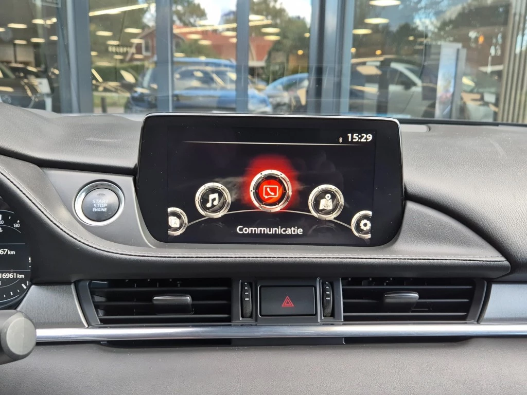 Hoofdafbeelding Mazda 6