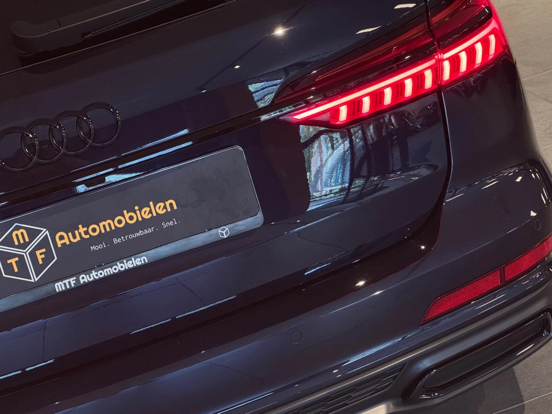 Hoofdafbeelding Audi A6