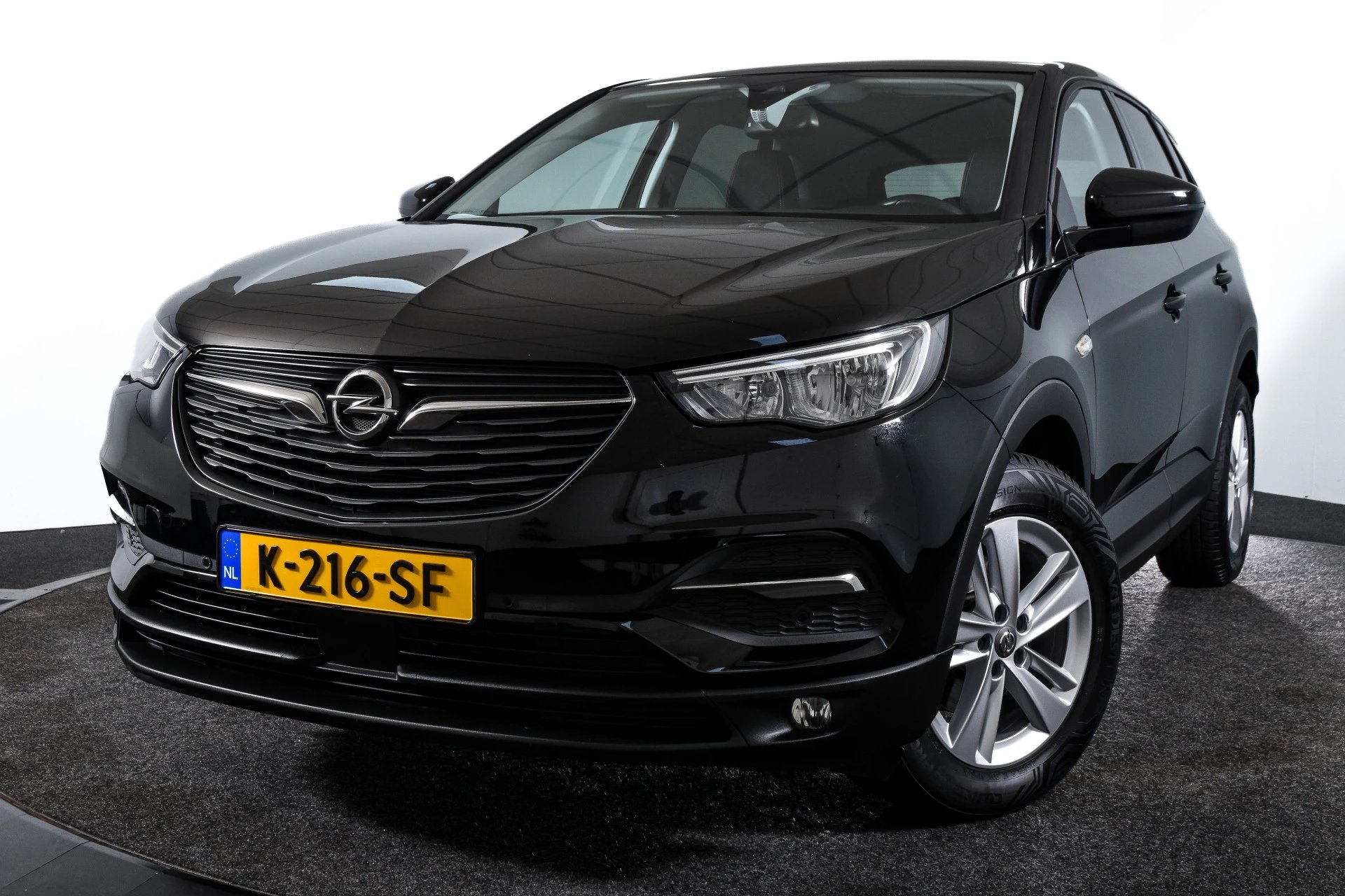 Hoofdafbeelding Opel Grandland X