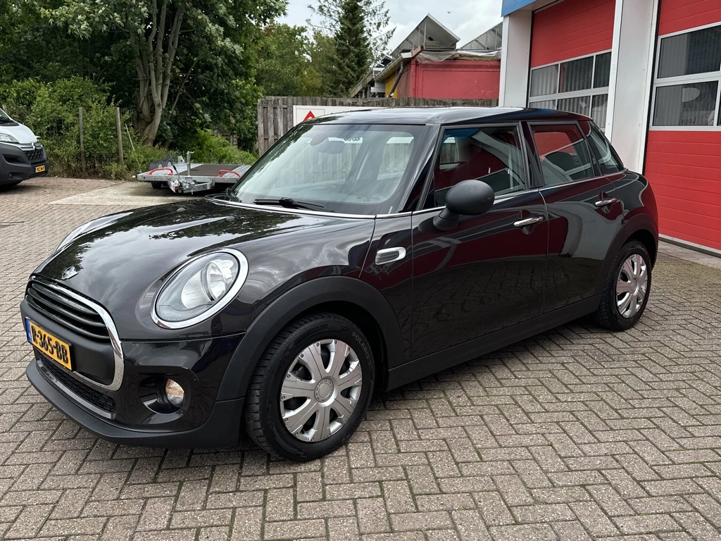 Hoofdafbeelding MINI One