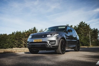 Land Rover Range Rover Sport HSE
