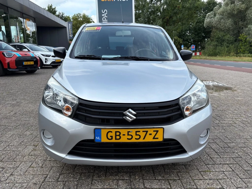 Hoofdafbeelding Suzuki Celerio
