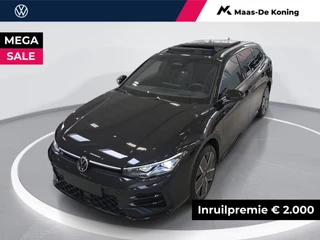 Volkswagen Passat Variant R-Line Edition 1.5 eHybrid 204 pk 6 versn. DSG · Multimedia pakket plus · High-end geluidsysteem 'Harman Kardon' · Prijs incl. inruilpremie · MEGA Sale