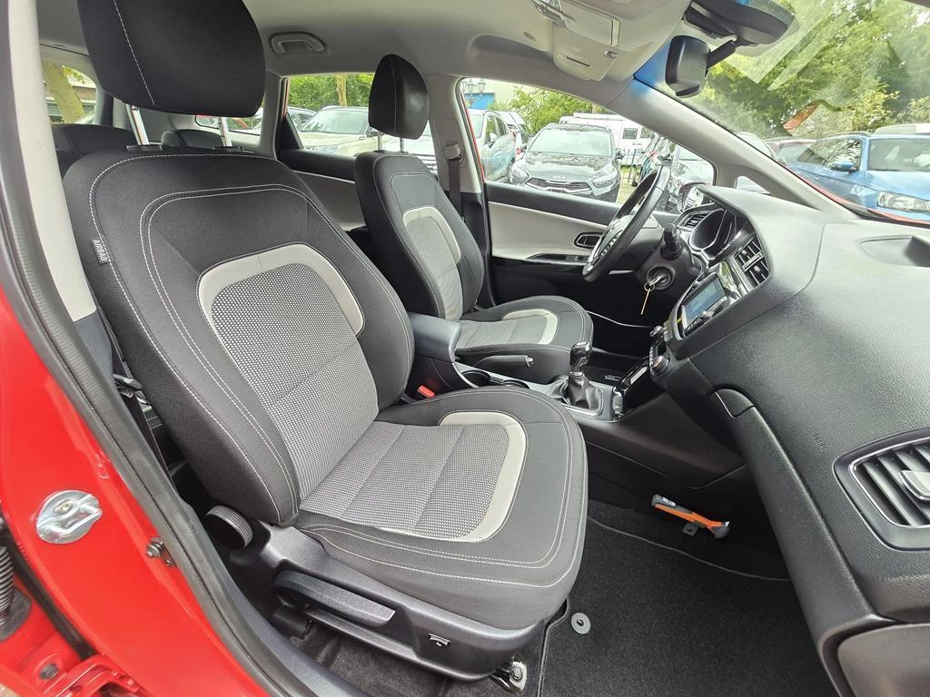 Hoofdafbeelding Kia cee'd