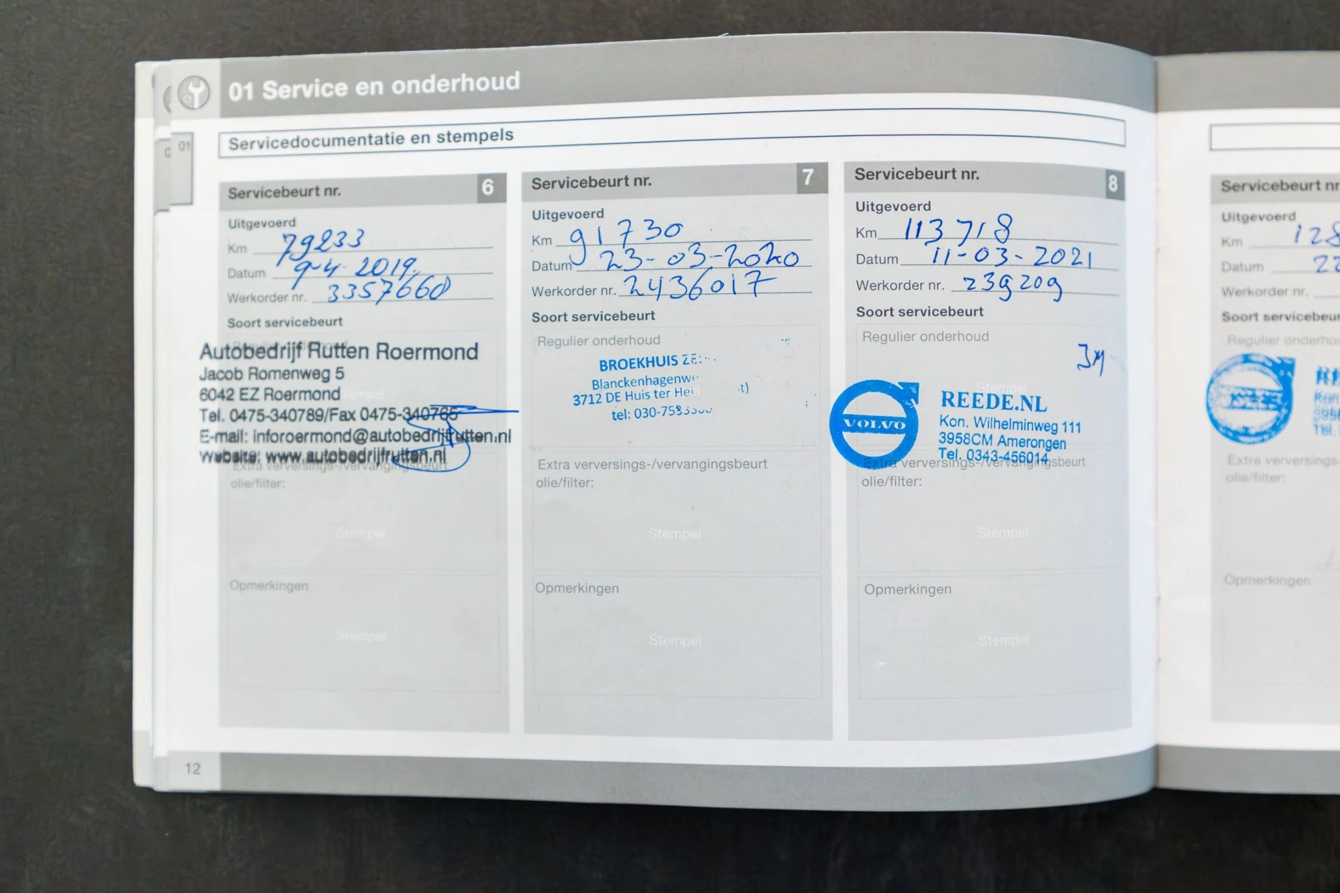 Hoofdafbeelding Volvo XC60