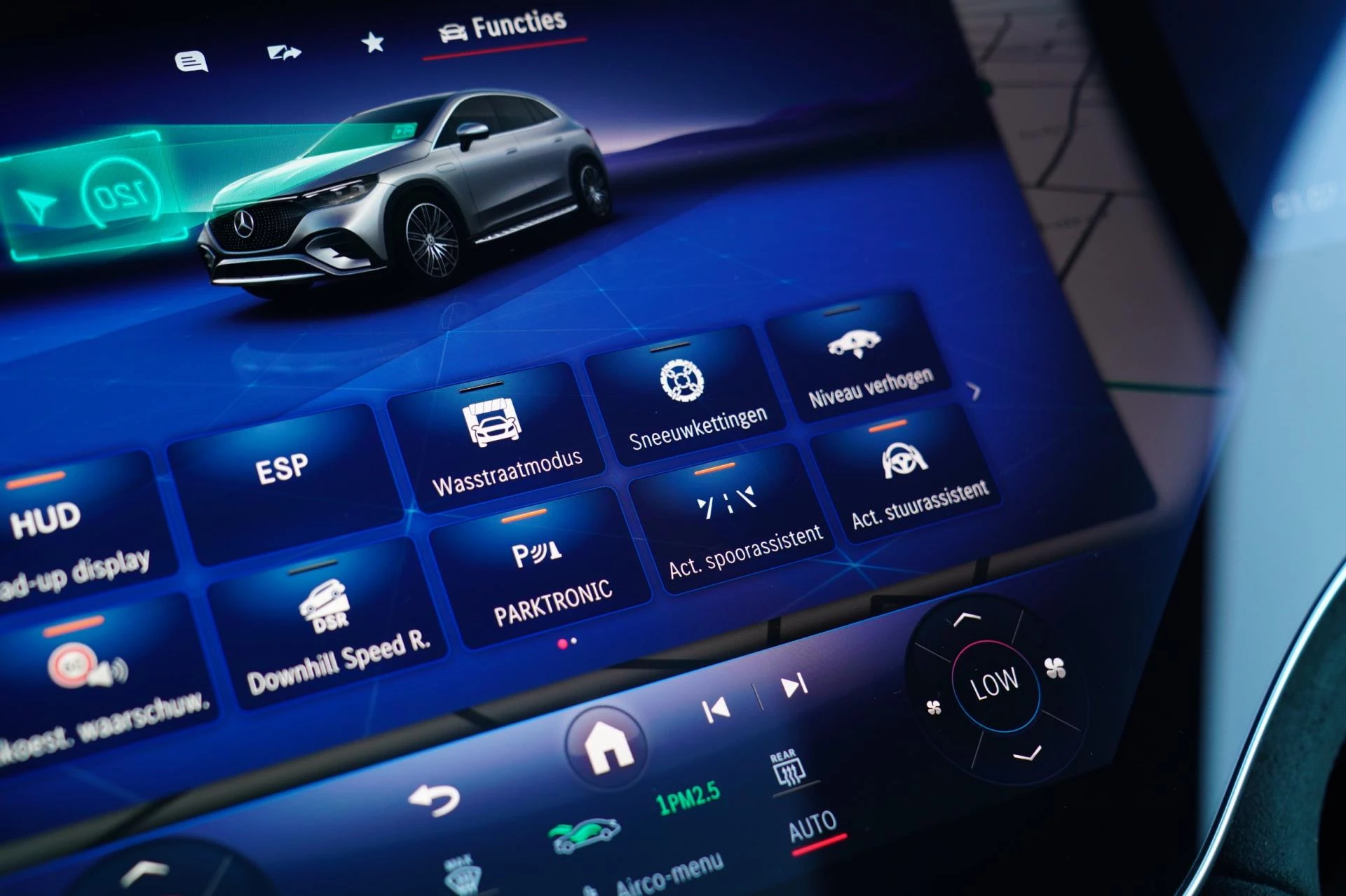 Hoofdafbeelding Mercedes-Benz EQE