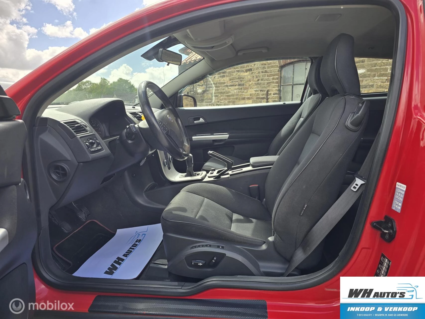 Hoofdafbeelding Volvo C30