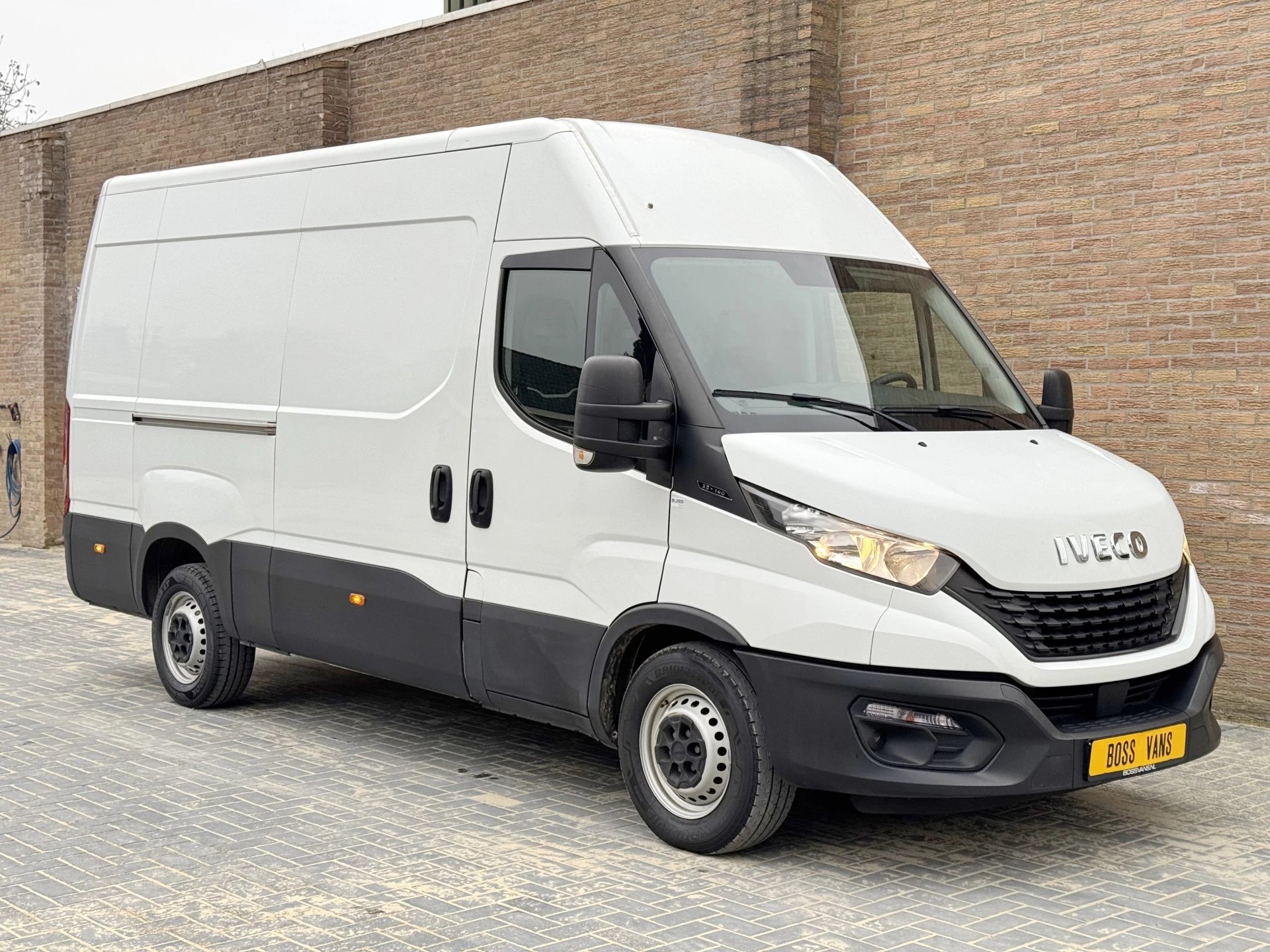 Hoofdafbeelding Iveco Daily