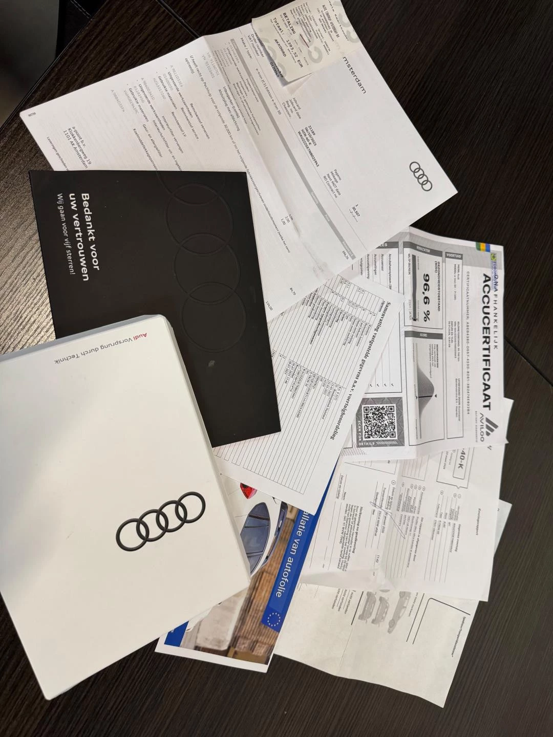 Hoofdafbeelding Audi e-tron