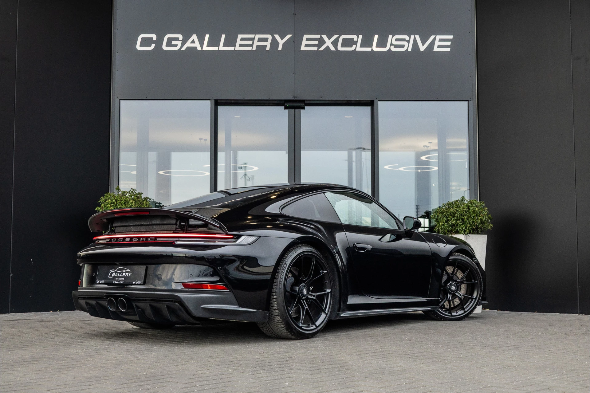Hoofdafbeelding Porsche 911